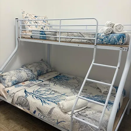 Arena Dorada Roques Lägenhet Balestrate