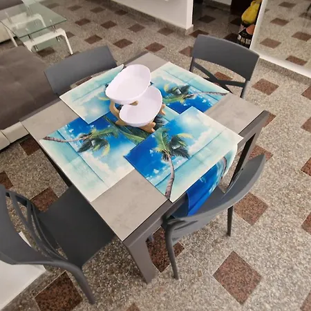 Arena Dorada Roques Lägenhet Balestrate