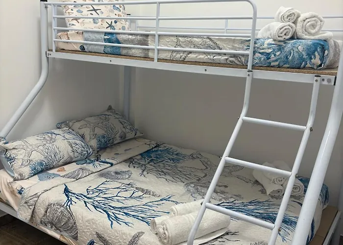 Arena Dorada Roques Apartment Balestrate