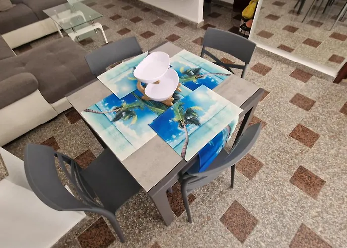 Arena Dorada Roques Apartment Balestrate
